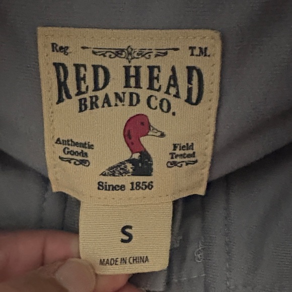 RedHead Men's Heather Gray Turtleneck Sweater - Picture 2 of 5